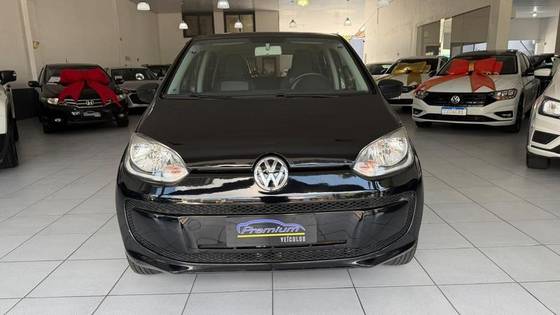 VOLKSWAGEN UP 1.0 MPI TAKE UP 12V FLEX 4P MANUAL